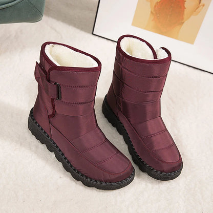MONICA – Botas de invierno elegantes para mujer