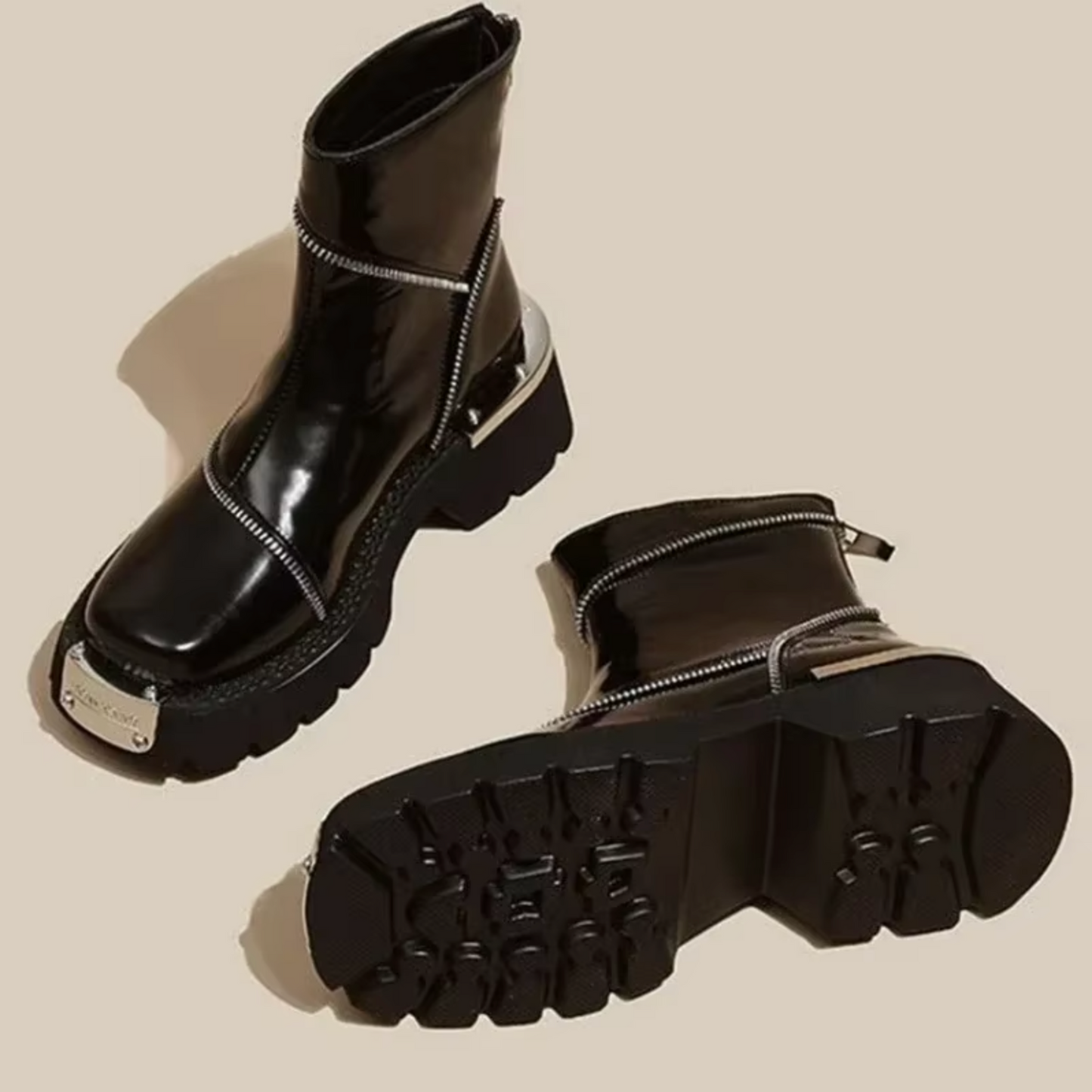 LYANA - Botas impermeables de alta calidad para mujer