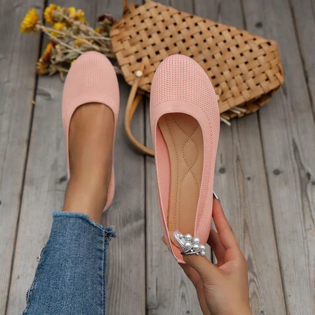 Zapatos transpirables antideslizantes para uso diario – PARISIA