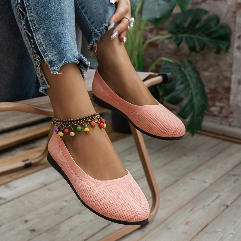 Zapatos transpirables antideslizantes para uso diario – PARISIA