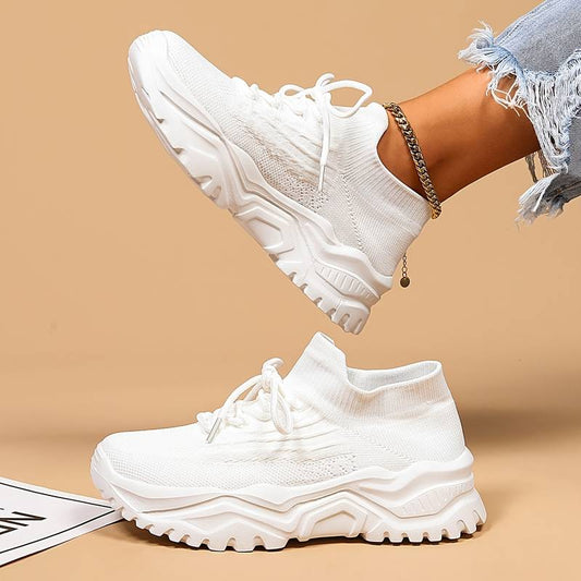 Zapatillas ortopédicas cómodas y elegantes para mujer que cuidan tus pies todo el día – ELARA