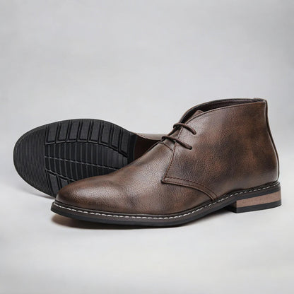 Botas de cuero para mujer con diseño clásico – WESTON