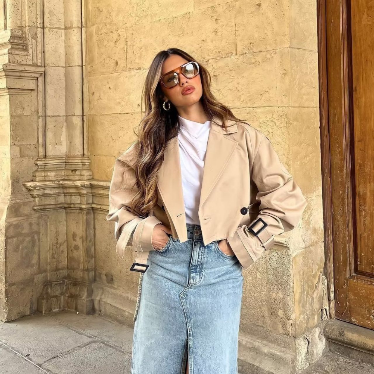 JOAN – Chaqueta estilosa para mujer