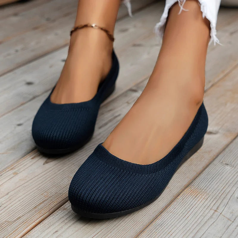 Zapatos transpirables antideslizantes para uso diario – PARISIA
