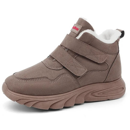 MAËVA - Botas de invierno cómodas y resistentes al viento para mujer