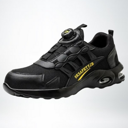 Zapatos de seguridad resistentes con diseño profesional – SAFETYJOB