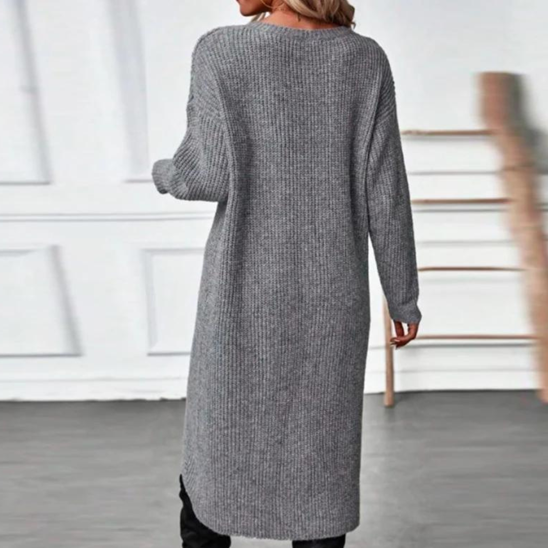 FIE – Suéter elegante de punto para mujer