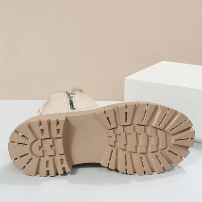 EMMA - Botas de invierno ligeras con forro y suela suave