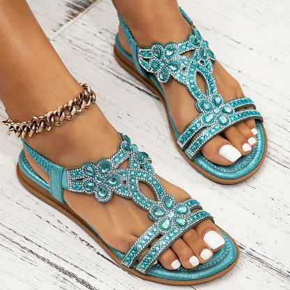 Sandalias cómodas de verano con diseño elegante y anatómico – ALMIRA STEP