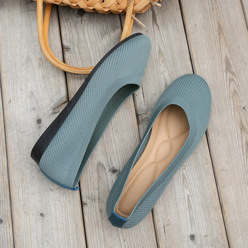 Zapatos transpirables antideslizantes para uso diario – PARISIA