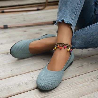 Zapatos transpirables antideslizantes para uso diario – PARISIA