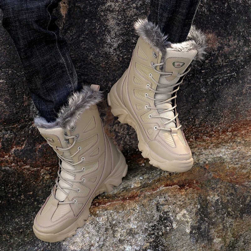 LENNARD – Botas de invierno elegantes para mujer