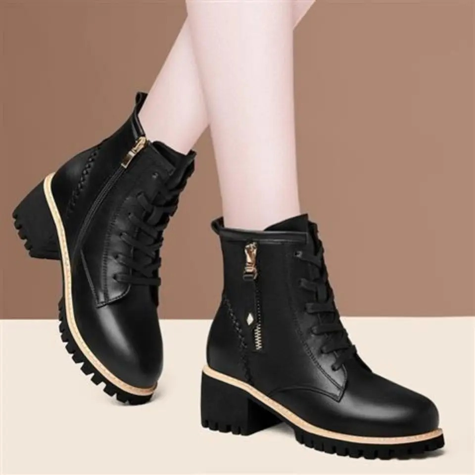 NOELLE - Botines cómodos para mujer