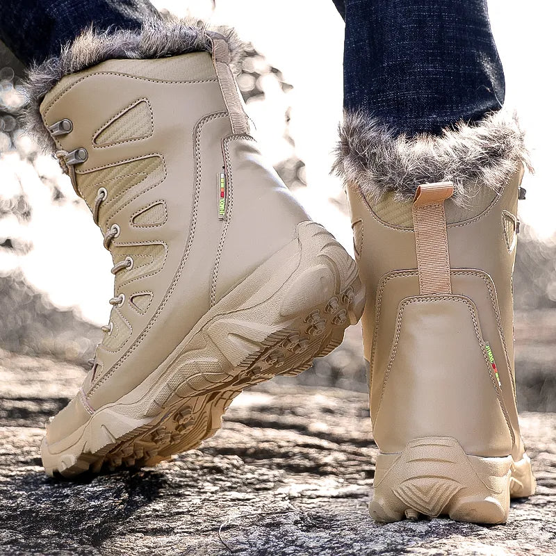 LENNARD – Botas de invierno elegantes para mujer