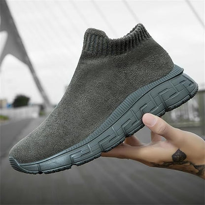 Zapatillas altas para hombre y mujer – LUXURA