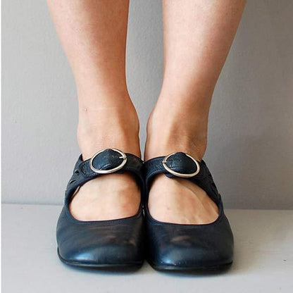 Zapatos ortopédicos elegantes y cómodos para mujer que cuidan tus pies – ELIANA