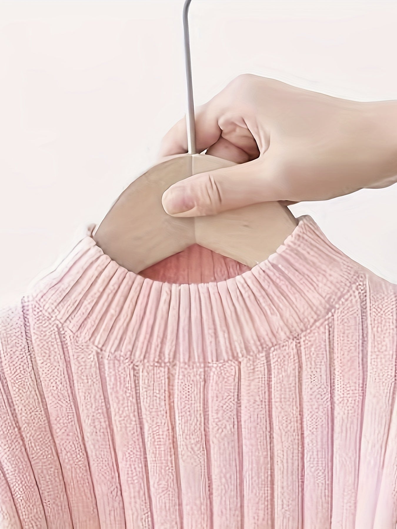 FELICIA - Jersey casual de cuello alto para niñas