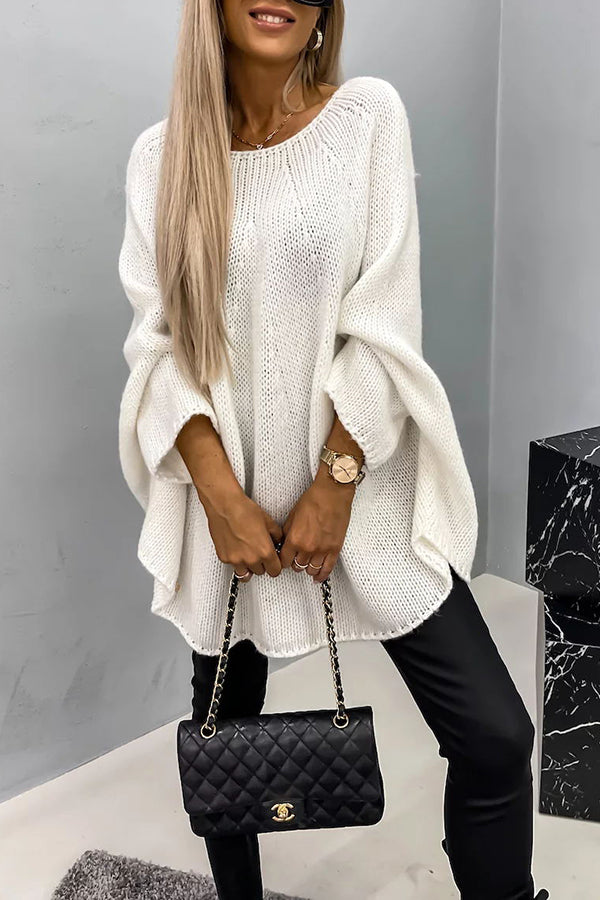 VIDA – Jersey de punto elegante para mujer