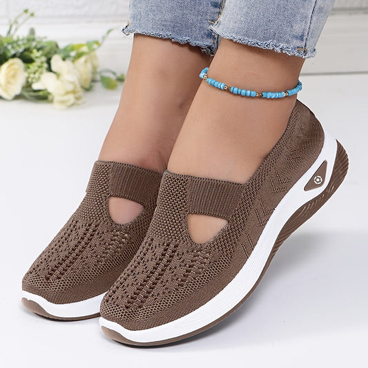 Zapatillas Livianas con Soporte Ortodóntico para Mujeres en Uso Diario – AIRVIA