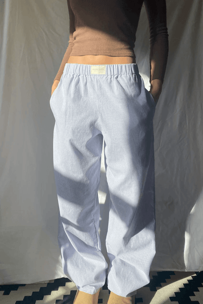 Pantalón de descanso amelia para mujer cómodo – AMELIA