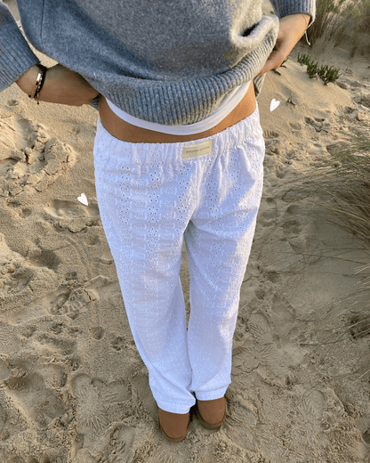 Pantalón de descanso amelia para mujer cómodo – AMELIA