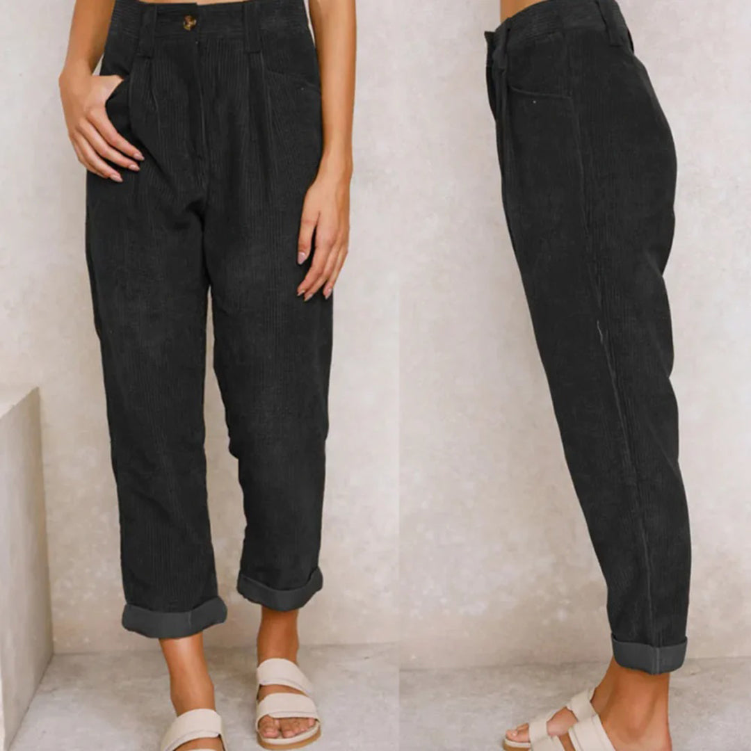 Pantalón elegante y cómodo para mujer – ANNETTA