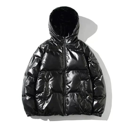 Chaqueta de Invierno Acolchada y Cortavientos para Hombre – ARTURO
