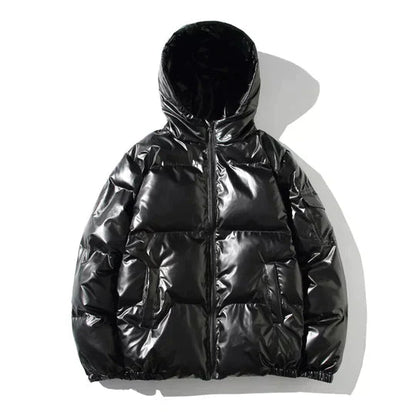 Chaqueta de Invierno Acolchada y Cortavientos para Hombre – ARTURO