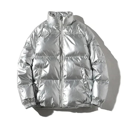 Chaqueta de Invierno Acolchada y Cortavientos para Hombre – ARTURO