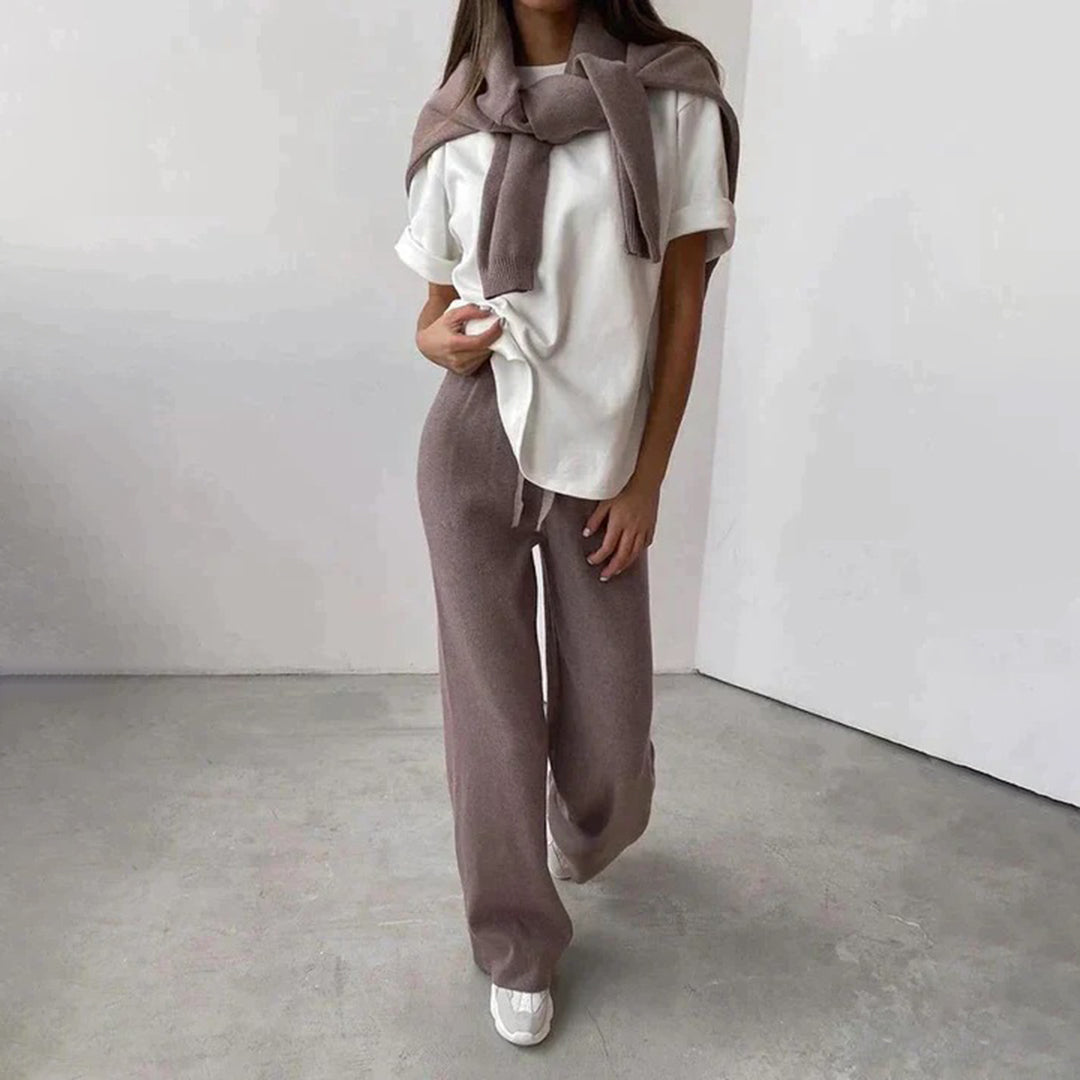 ANDRA – Chaqueta elegante y moderna para mujer