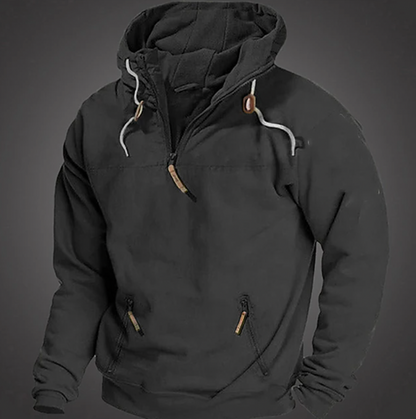 Sudadera con capucha de invierno cómoda para hombre – ROBERTO
