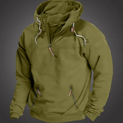 Sudadera con capucha de invierno cómoda para hombre – ROBERTO