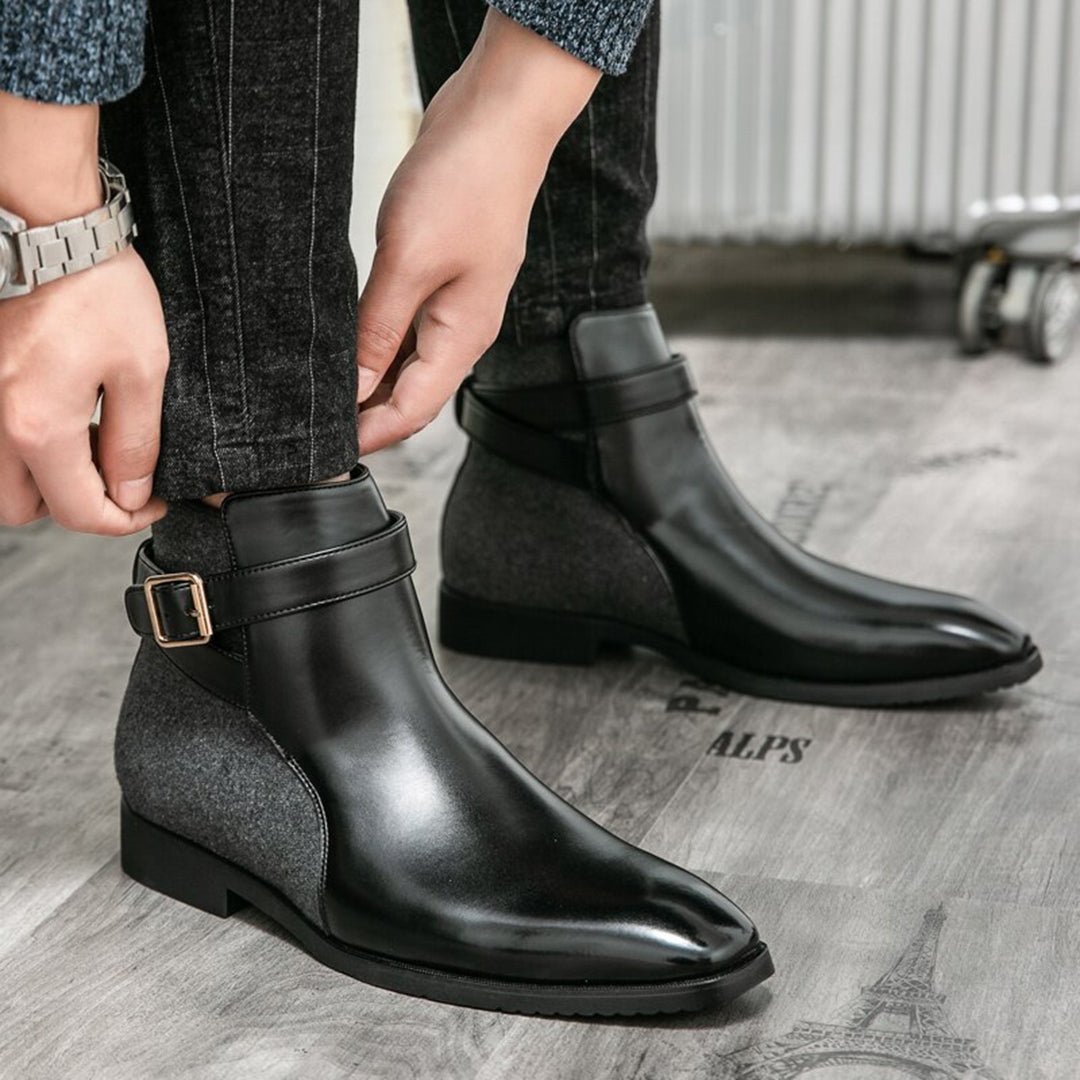 NICO – Botines elegantes para hombre