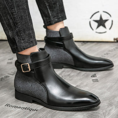 NICO – Botines elegantes para hombre