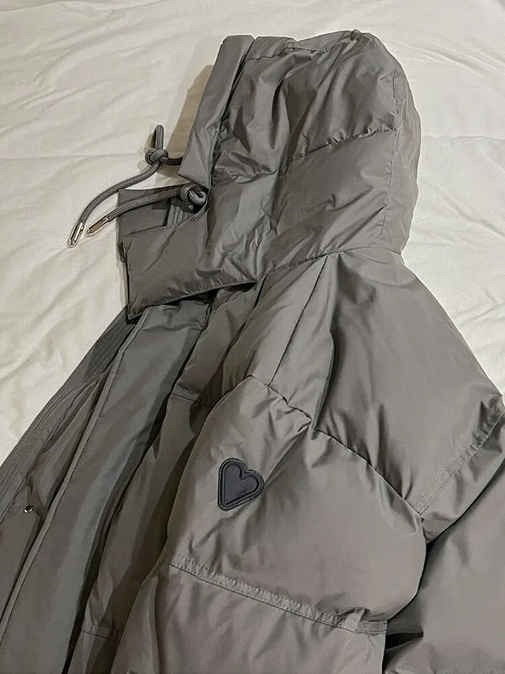 ELISABETTA – Chaqueta acolchada con capucha para mujer