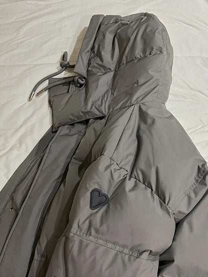 ELISABETTA – Chaqueta acolchada con capucha para mujer