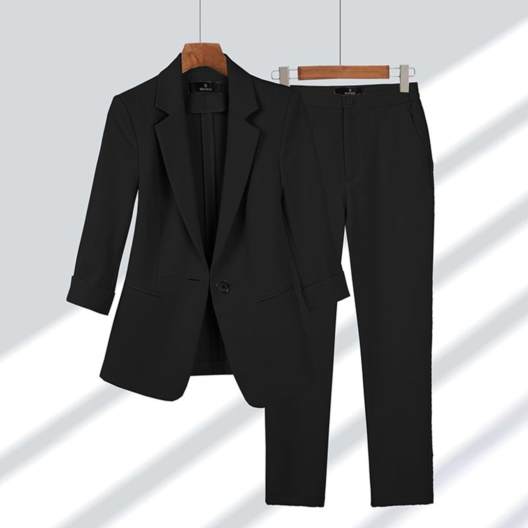CHLOE – Conjunto elegante oficina para mujer
