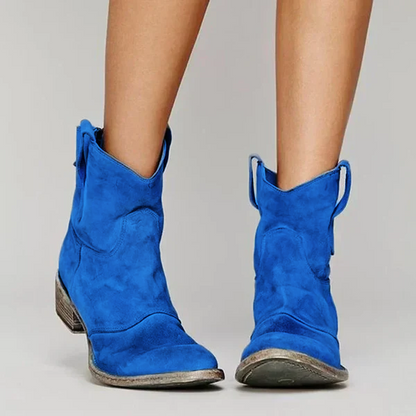 Descubre tu estilo vaquero con botas para mujer – VIVID