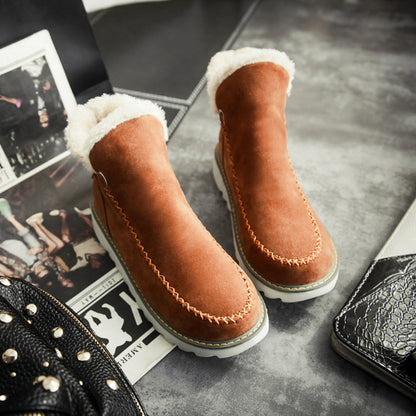 ODETTE – Botas cálidas y antideslizantes para mujer
