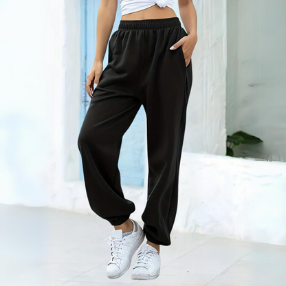 RAAKEL - Pantalones de chándal casuales para mujeres