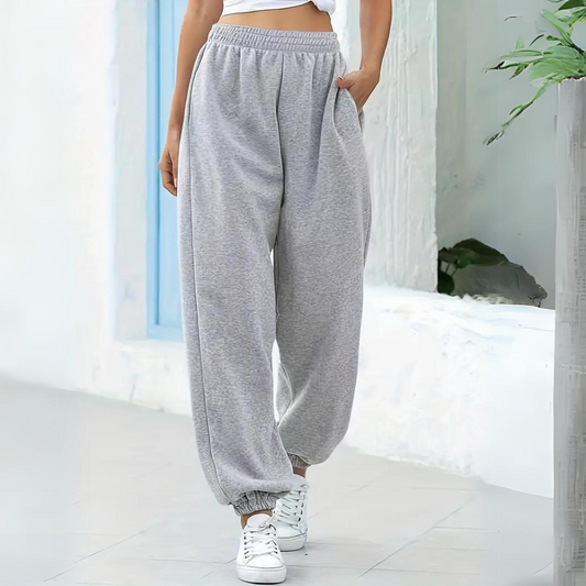 RAAKEL - Pantalones de chándal casuales para mujeres