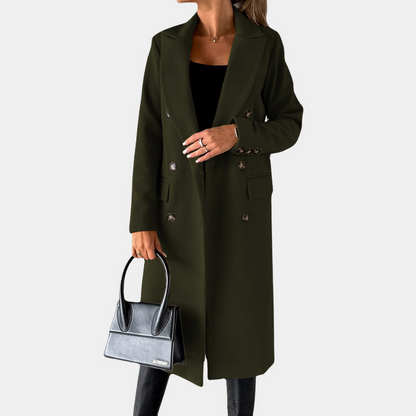 MILENA - Chaqueta elegante y cómoda para mujer
