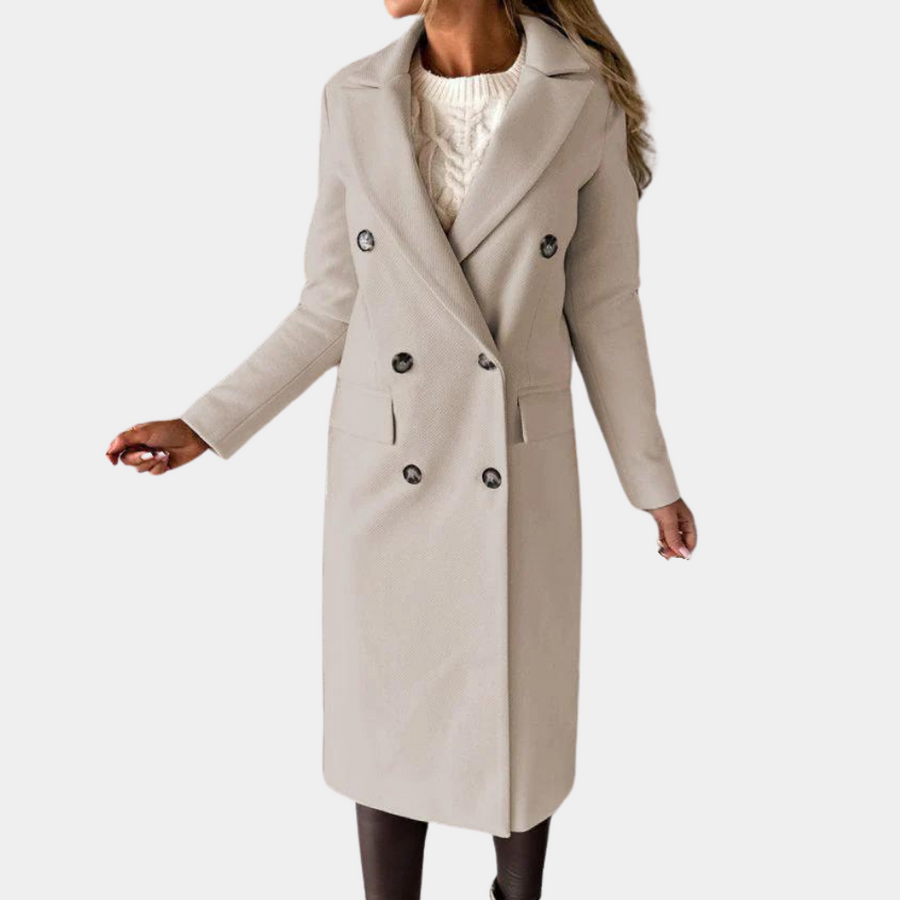 MILENA - Chaqueta elegante y cómoda para mujer
