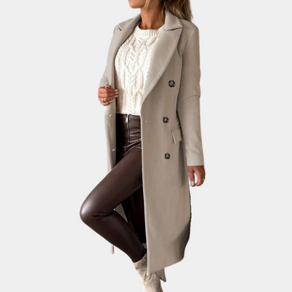 MILENA - Chaqueta elegante y cómoda para mujer