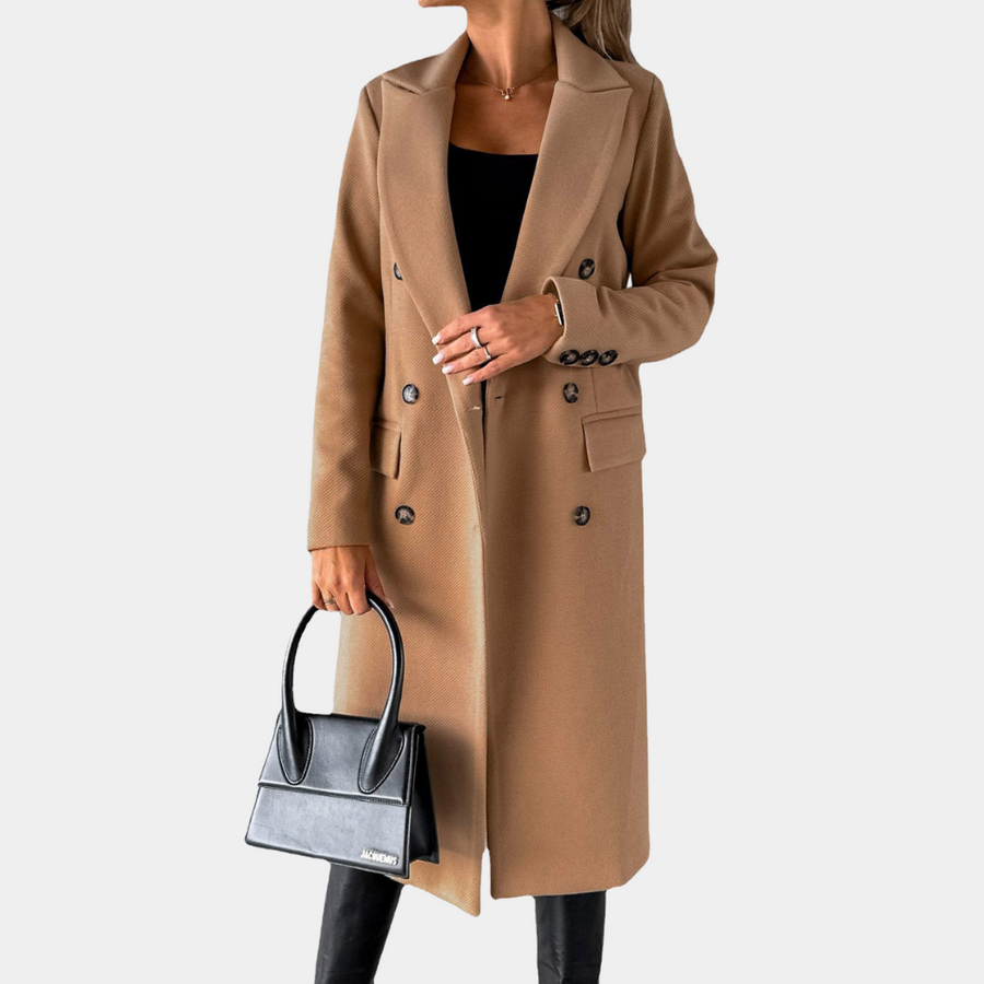 MILENA - Chaqueta elegante y cómoda para mujer