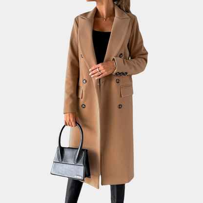 MILENA - Chaqueta elegante y cómoda para mujer