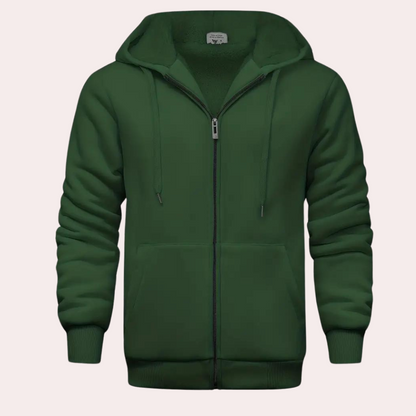 MATEO - Sudadera con capucha cómoda y estilosa para hombre