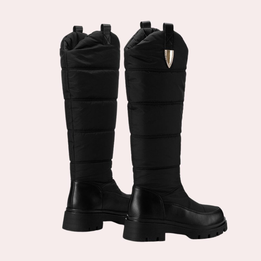 ALBA - Botas cómodas y modernas para mujer