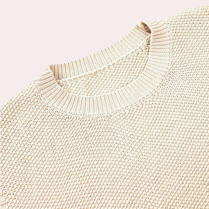 SOLE - Cárdigan elegante y cómodo para mujer