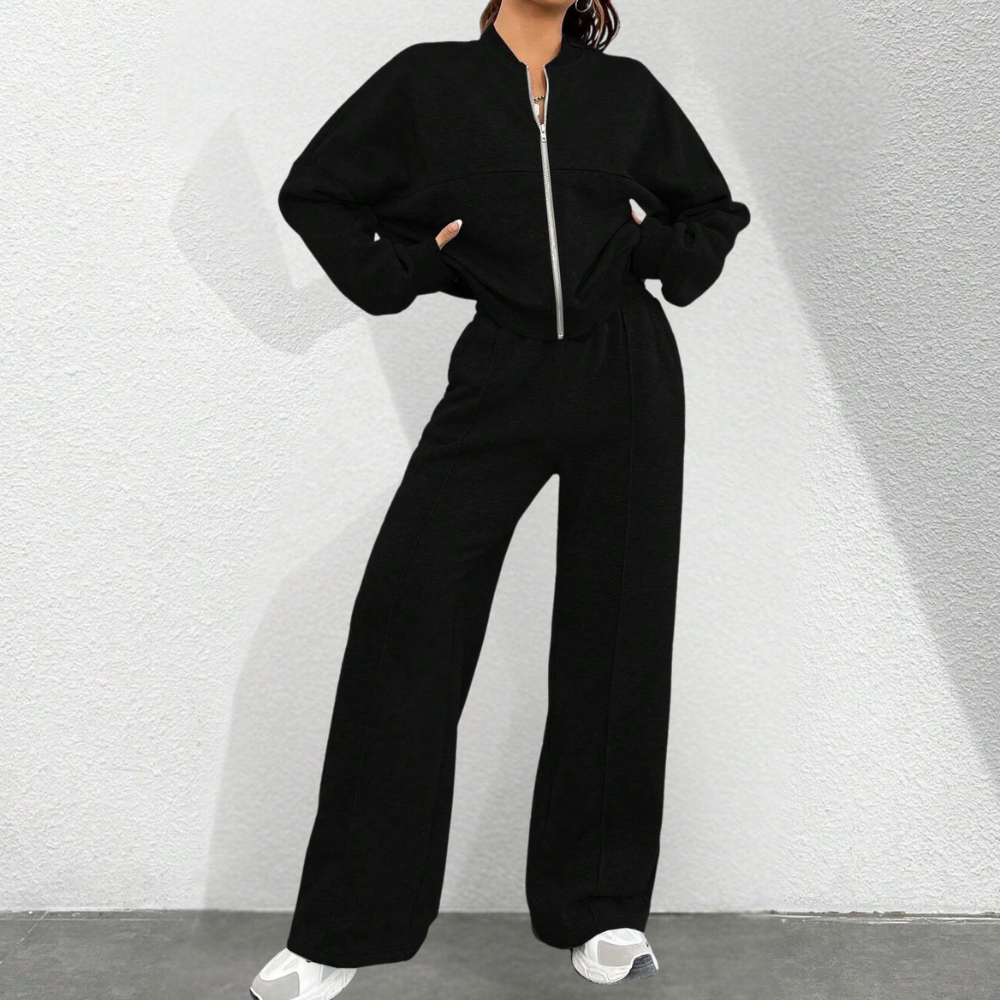 ELENA - Conjunto de dos piezas para mujer